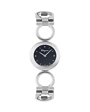 Salvatore Ferragamo Gancino Watch, 28mm