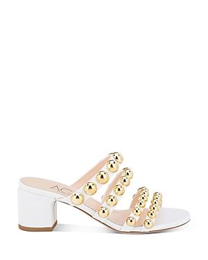 Agl Women's Boule Block Heel Sandals