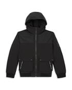 The Kooples Insulated Hooded Jacket