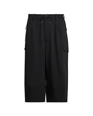 Y-3 Sport Uniform Regular Fit Cargo Shorts