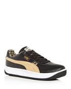 Puma Men's Gv Special Leather Low-top Sneakers