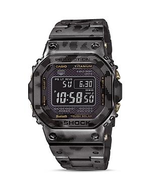 G-shock Mtl Camouflage Digital Watch, 42.8mm X 48.9mm