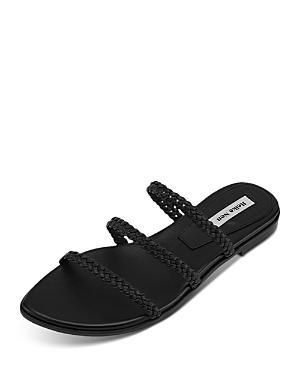Reike Nen Women's French Braid Slip On Sandals
