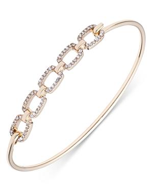 Lauren Ralph Lauren Crystal Bangle Bracelet