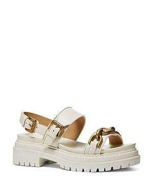 Michael Michael Kors Women's Kailey Lug Sole Sandals
