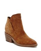 Dolce Vita Teague Suede Booties