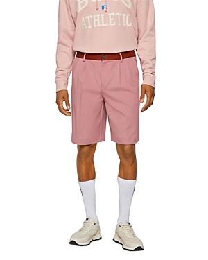 Boss X Russell Athletic Pollock Tapered Fit Shorts