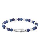 Montblanc Glacier Beaded Bracelet