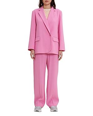 Maje Vestale Floaty Suit Jacket