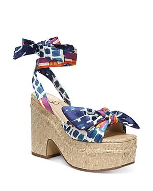 Sam Edelman Women's Tula Platform Sandals