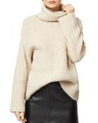 Habitual Sachie Relaxed Turtleneck Sweater