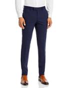 Hugo Heiron Tonal Plaid Extra Slim Fit Suit Pants