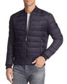 Superdry Fuji Quilted Bomber Jacket