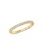 Bloomingdale's Channel Set Diamond Ring In 14k Yellow Gold, 0.25 Ct. T.w. - 100% Exclusive