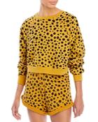 Lna Main St. Cropped Sweatshirt