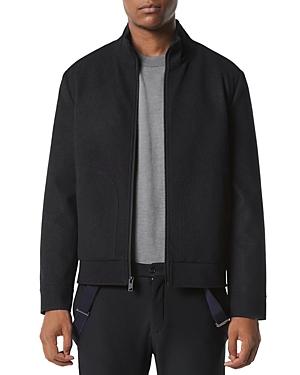 Andrew Marc Draton Melton Zip Jacket