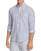 Tailorbyrd Nannyberry Regular Fit Button-down Shirt