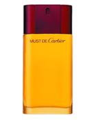 Cartier Must De Cartier Eau De Toilette Spray 3.3 Oz.