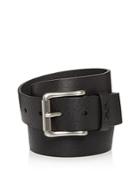 Frye Jones Leather Belt