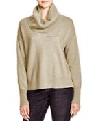 Eileen Fisher Merino Wool Mixed Knit Sweater - Bloomingdale's Exclusive