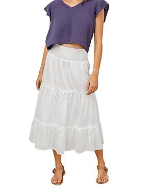 Rails Edina Tiered Smocked Skirt