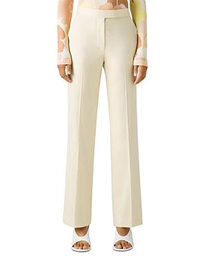 St. John Straight Leg Pants