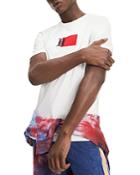 Tommy Hilfiger Flag Graphic Logo Tee