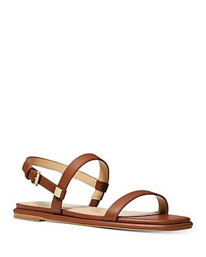 Michael Michael Kors Women's Fanning Slingback Sandals