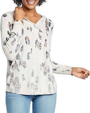Nic+zoe Petites Spot On Hoodie