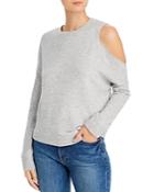 Aqua Cashmere Cutout Cashmere Sweater - 100% Exclusive