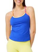 Terez Colorblock Tank