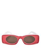 Loewe Women's Paula's Ibiza Square Sunglasses, 55mm
