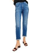 7 For All Mankind Peggi Boyfriend Jeans In Aphrodite