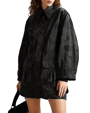 Ted Baker Ppippa Camo Jacquard Hunting Jacket