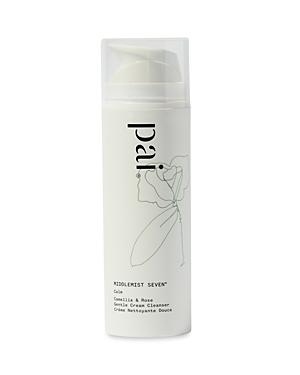 Pai Skincare Middlemist Seven Camellia & Rose Gentle Cream Cleanser 5 Oz.