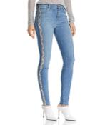J Brand Maria High Rise Skinny Jeans In Alliance
