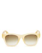 Givenchy Square Sunglasses, 51mm