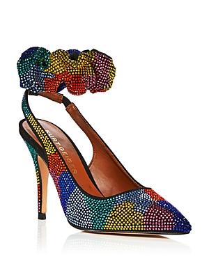 Kurt Geiger London Women's Countess Slingback Pumps