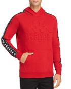 Kappa Authentic Bzaleh Embossed-logo Hooded Sweatshirt