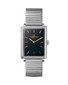 Gomelsky The Shirley Black Dial Watch, 25mm X 32mm