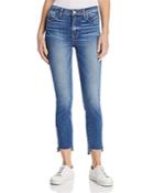 Paige Hoxton Ankle Skinny Jeans In Malibu