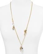Marc By Marc Jacobs Heavy Metal Medley Necklace, 30