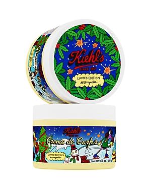Kiehl's Since 1851 Jeremyville Limited Edition Creme De Corps Whipped Body Butter