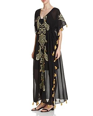 Kas Embroidered Kaftan - Compare At $195