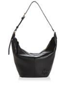 Tory Burch Mcgraw Extra Large Leather Hobo Bag