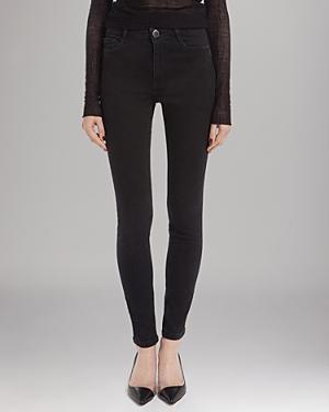 Maje Jeans - Slim In Black