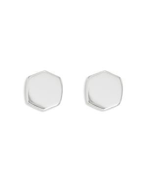 Kendra Scott Davis Hexagonal Stud Earrings