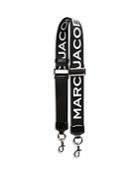Marc Jacobs Mj Graphic Webbing Strap