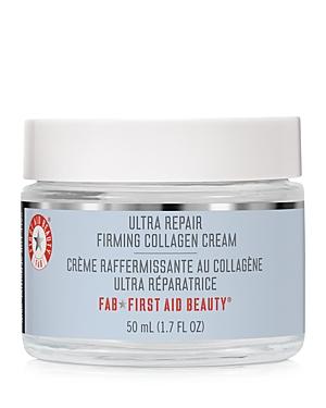 First Aid Beauty Ultra Repair Firming Collagen Cream 1.7 Oz.