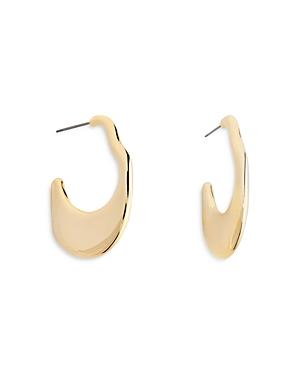 Shashi Maison Hoop Earrings